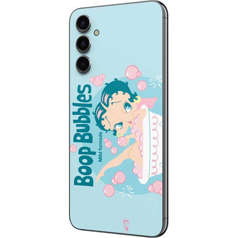 Betty Boop Bubbles Galaxy A14 5G Skin